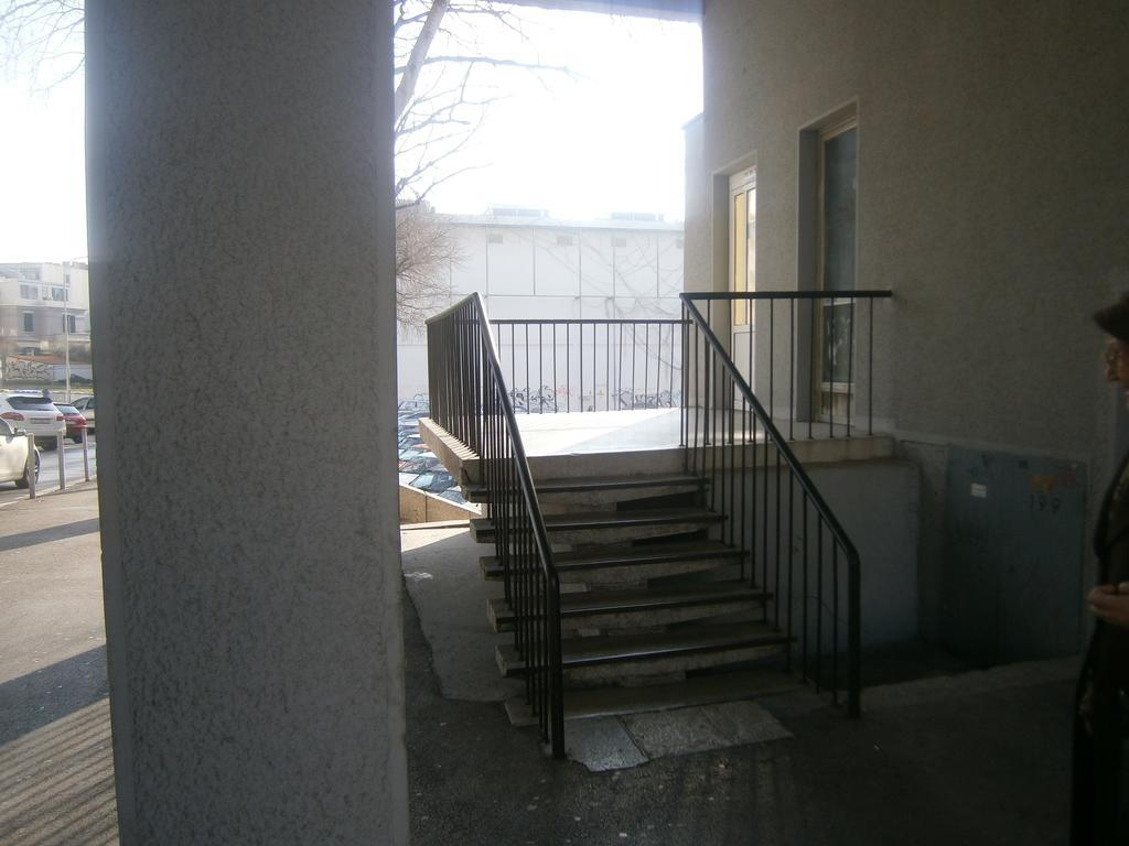 Neva Rooms Split Zimmer foto