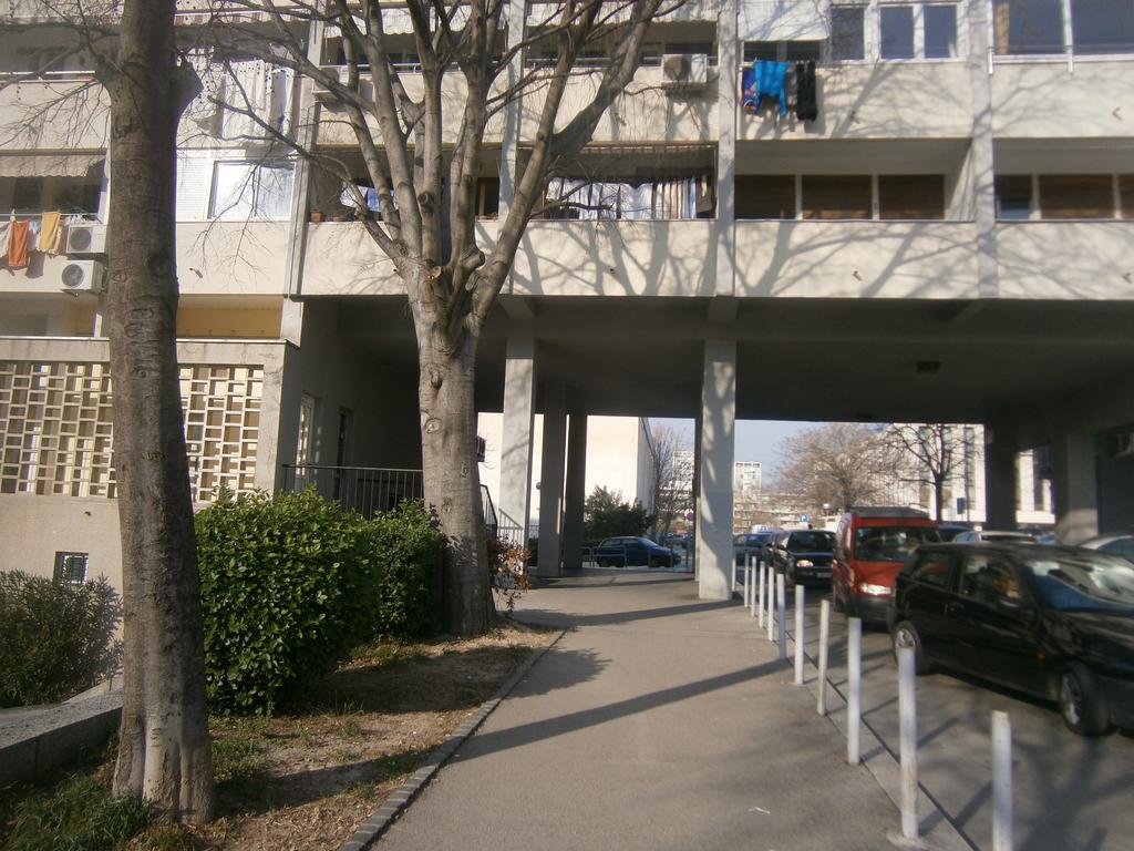 Neva Rooms Split Zimmer foto