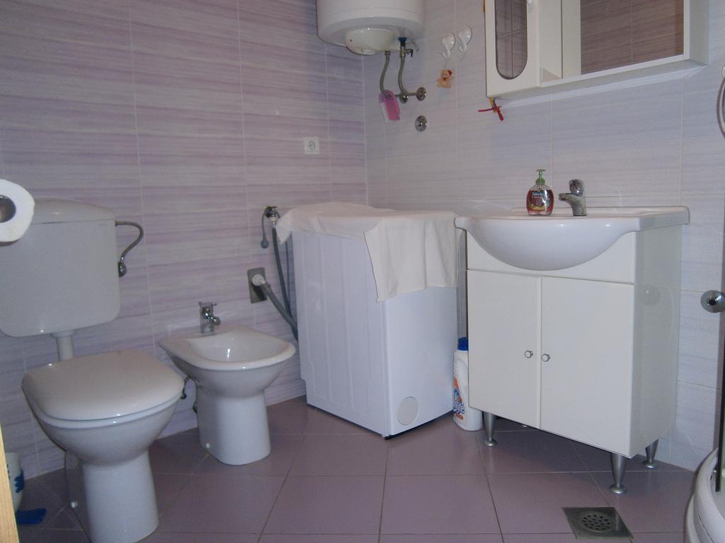 Neva Rooms Split Zimmer foto