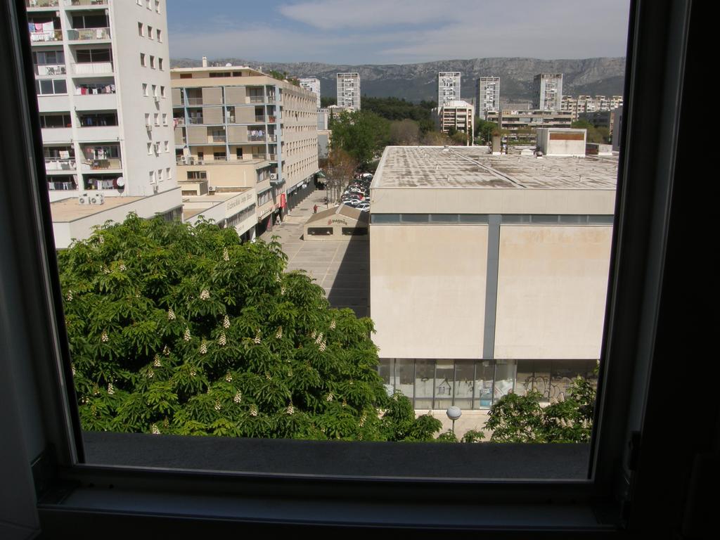 Neva Rooms Split Exterior foto