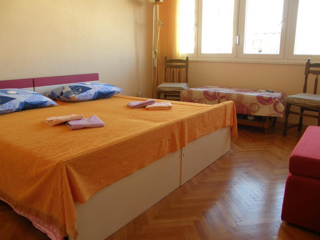 Neva Rooms Split Exterior foto