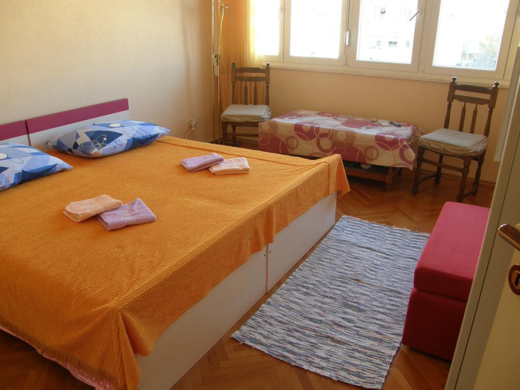 Neva Rooms Split Exterior foto