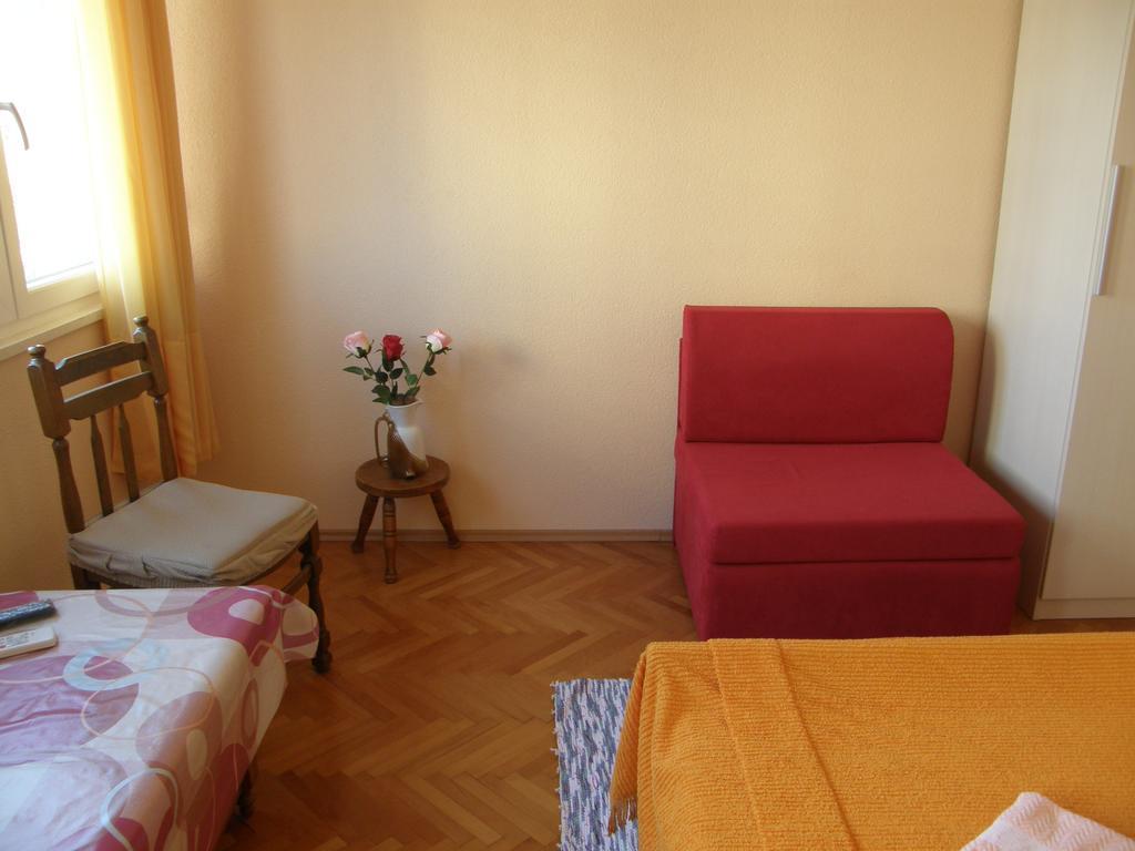 Neva Rooms Split Exterior foto