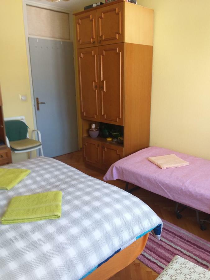 Neva Rooms Split Exterior foto