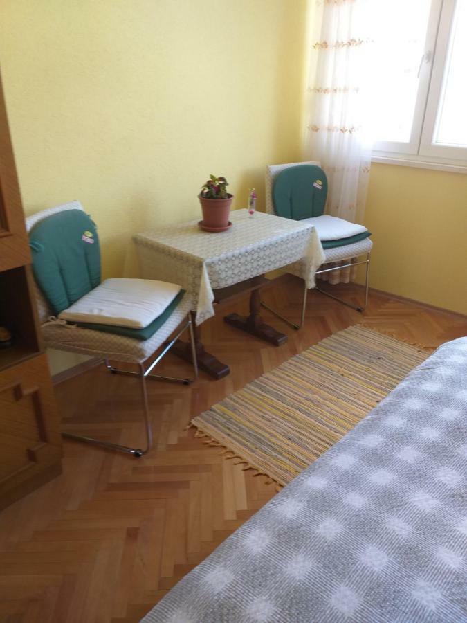 Neva Rooms Split Exterior foto