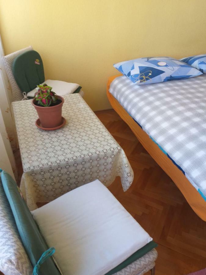 Neva Rooms Split Exterior foto